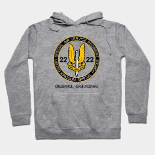 Mod.28 SAS Special Air Service Hoodie